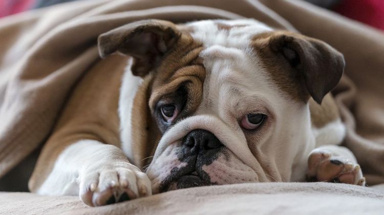 Анемия у собак: симптомы и лечение