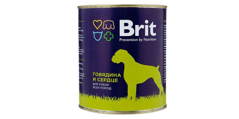 Брит Премиум - корм для собак