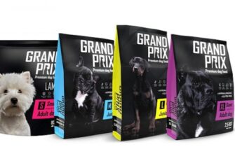 Grand Prix — корм для собак