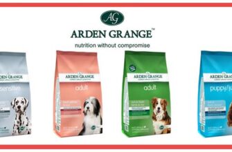 Корм Арден Гранж (Arden Grange) для собак