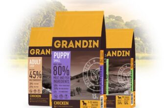 Корм Грандин (Grandin) для собак